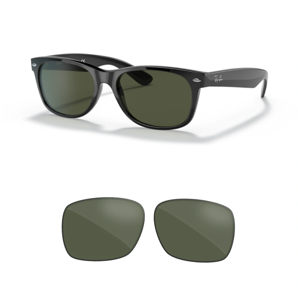 Ersatzgläser für Ray-Ban RB2132 New Wayfarer 1 Ersatzgläser fur Ray-Ban RB2132 New Wayfarer