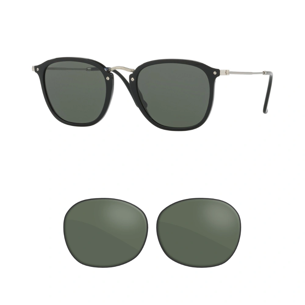 Ersatzgläser für Ray-Ban RB2448N 1 Ersatzgläser für Ray-Ban RB2448N