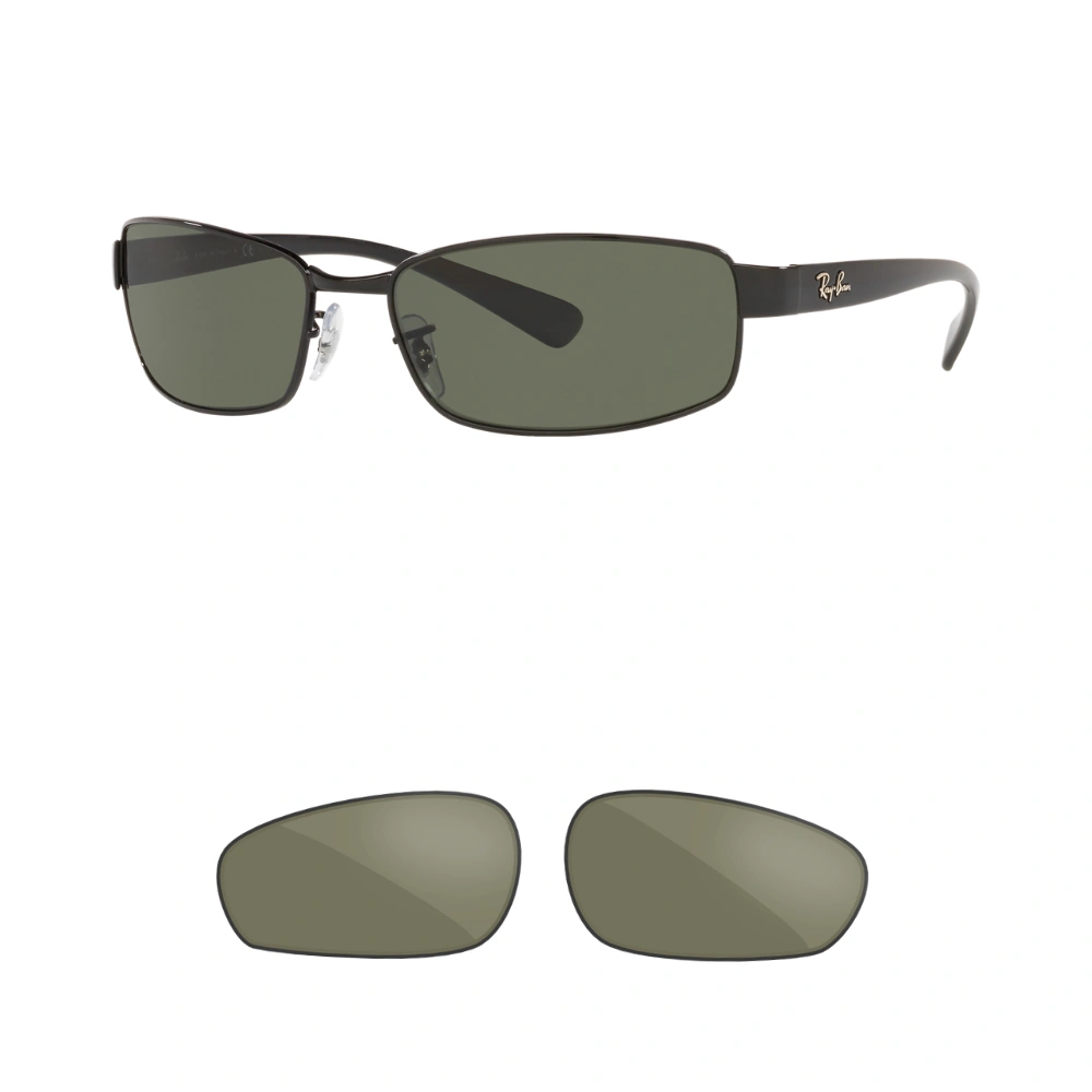 Ersatzgläser für Ray-Ban RB3364 1 Ersatzgläser für Ray-Ban RB3364