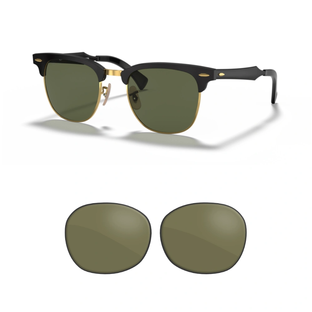 Ersatzgläser für Ray-Ban RB3507 1 Ersatzgläser für Ray-Ban RB3507