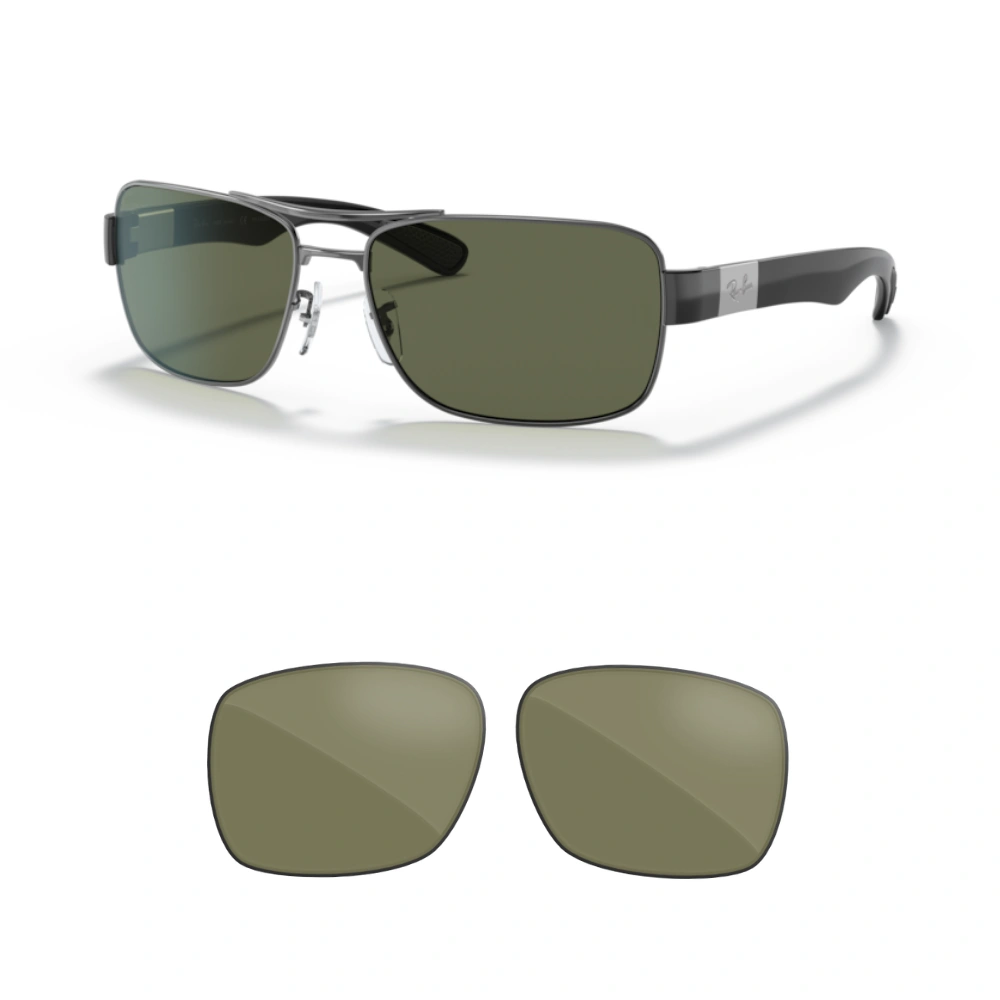 Ersatzgläser für Ray-Ban RB3522 1 Ersatzgläser für Ray-Ban RB3522