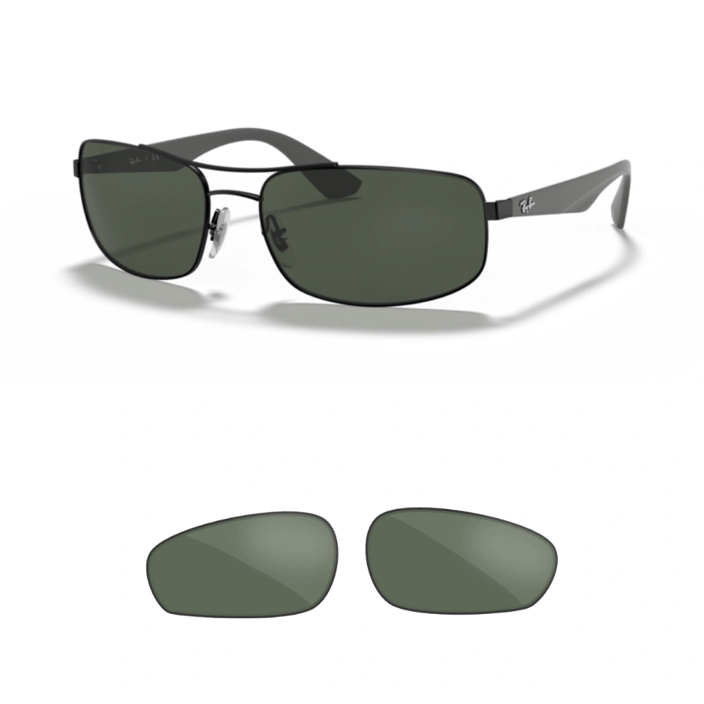 Ersatzgläser für Ray-Ban RB3527 1 Ersatzgläser für Ray-Ban RB3527