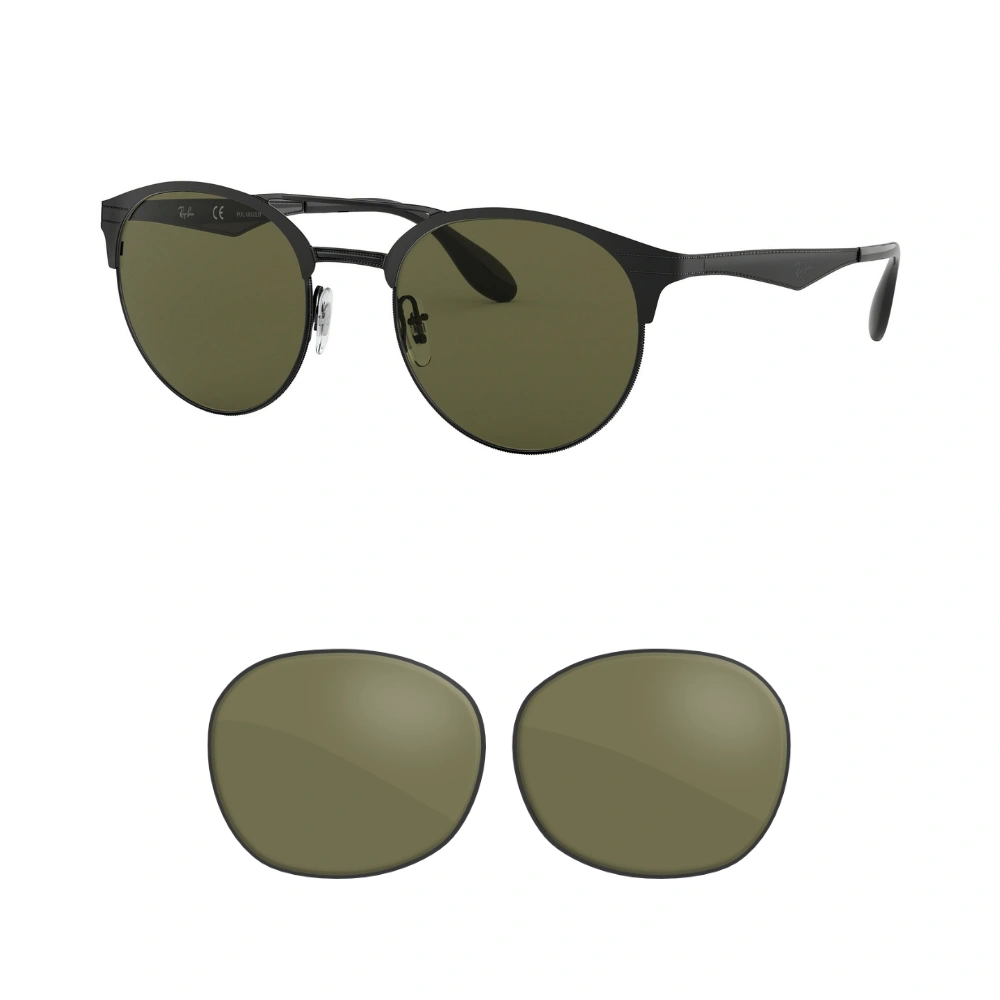 Ersatzgläser für Ray-Ban RB3545 1 Ersatzgläser für Ray-Ban RB3545