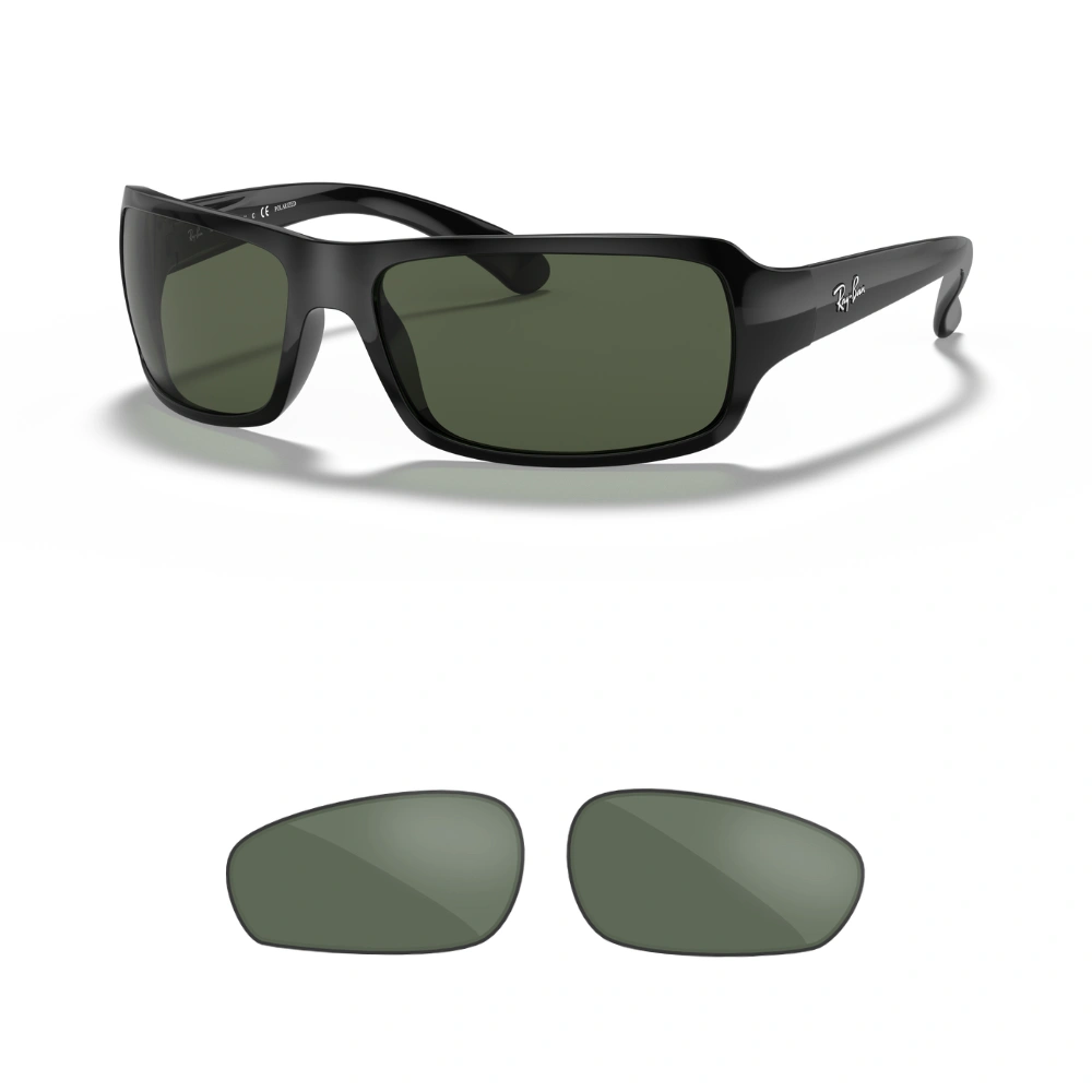 Ersatzgläser für Ray-Ban RB4075 1 Ersatzgläser für Ray-Ban RB4075