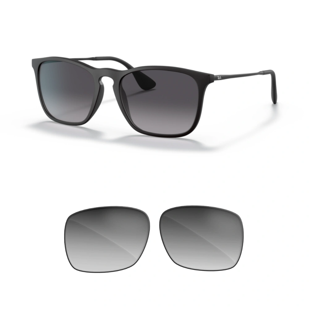 Ersatzgläser für Ray-Ban RB4187 1 Ersatzgläser für Ray-Ban RB4187
