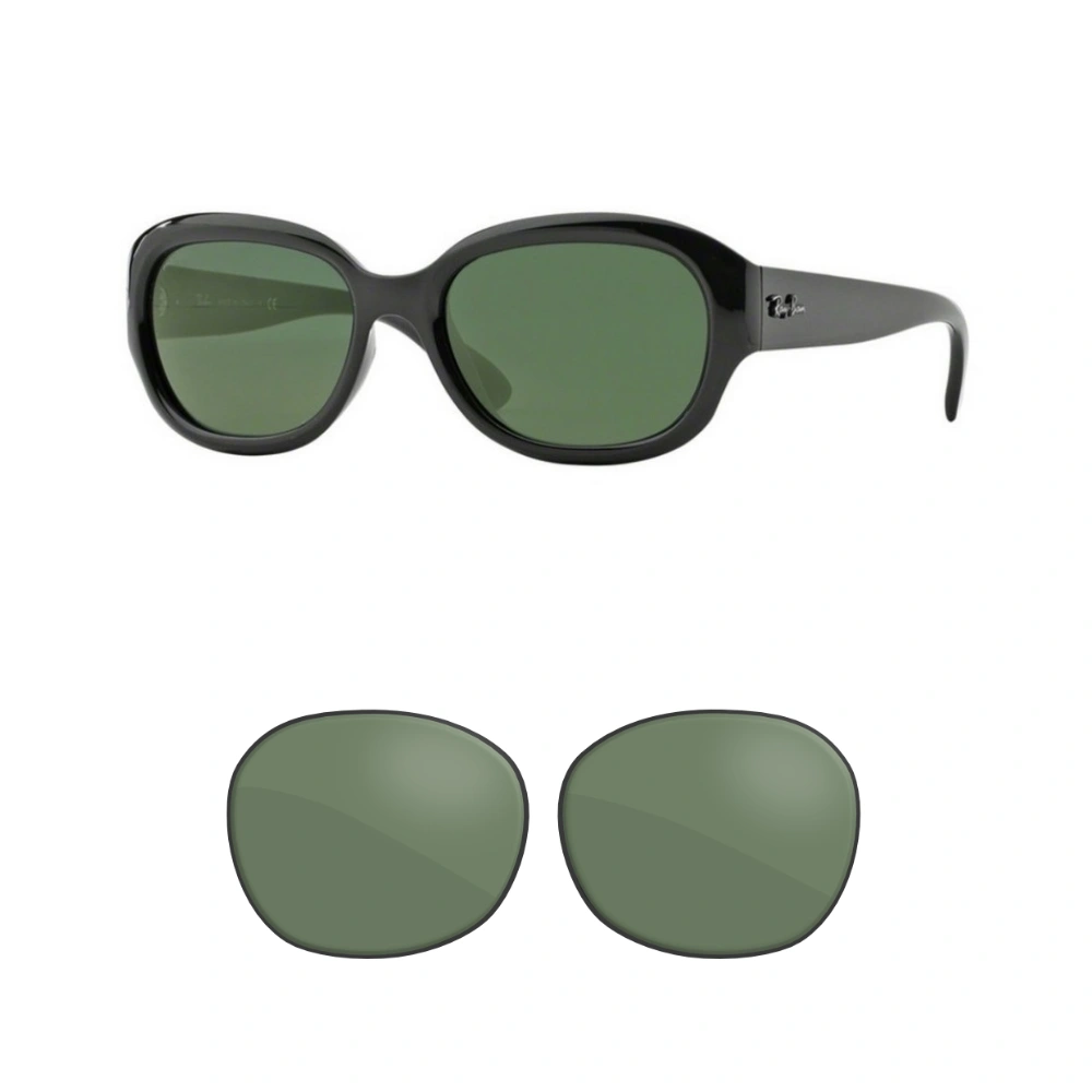 Ersatzgläser für Ray-Ban RB4198 1 Ersatzgläser für Ray-Ban RB4198