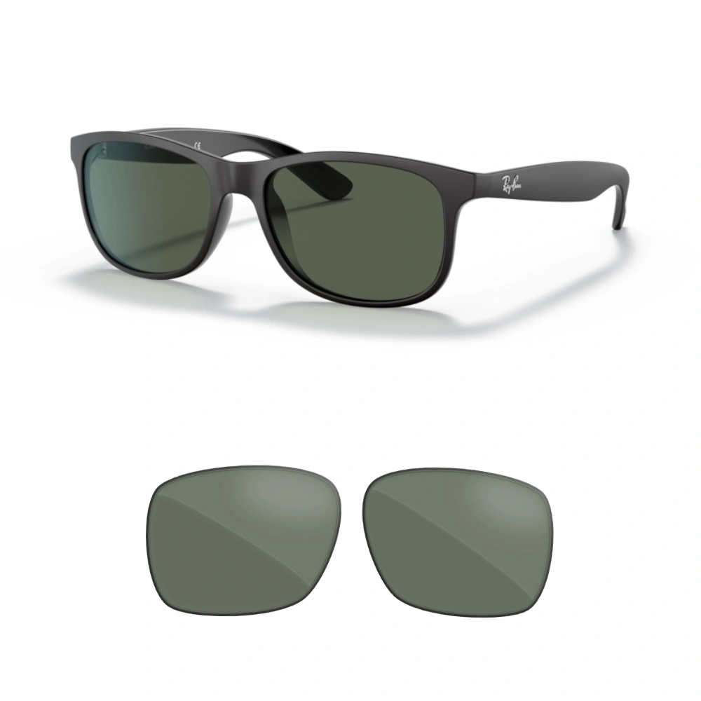 Ersatzgläser für Ray-Ban RB4202 Andy 1 Ersatzgläser für Ray-Ban RB4202 Andy