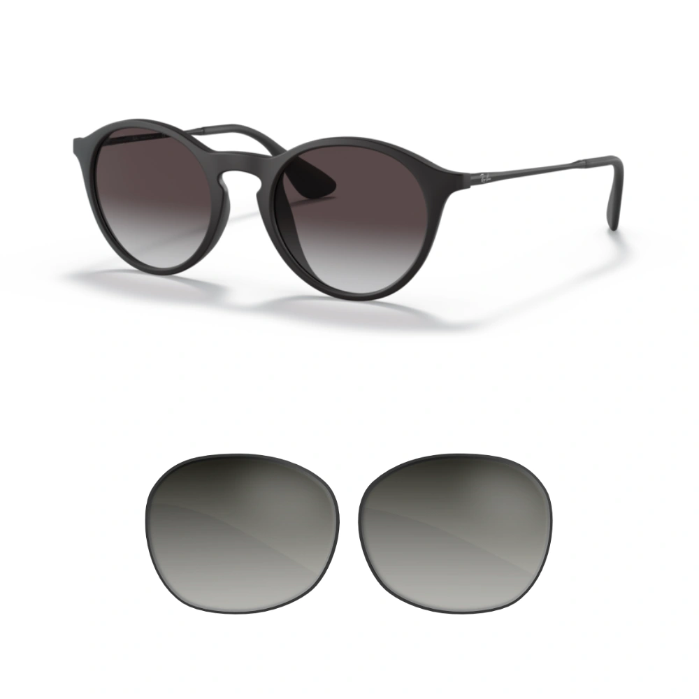 Ersatzgläser für Ray-Ban RB4243 1 Ersatzgläser für Ray-Ban RB4243