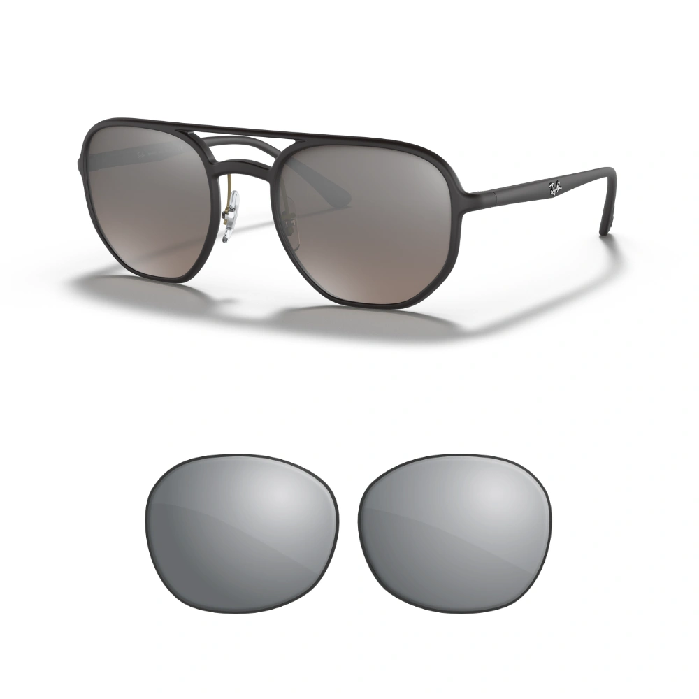 Ersatzgläser für Ray-Ban RB4321CH 1 Ersatzgläser für Ray-Ban RB4321CH
