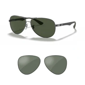 Ersatzgläser für Ray-Ban RB8313