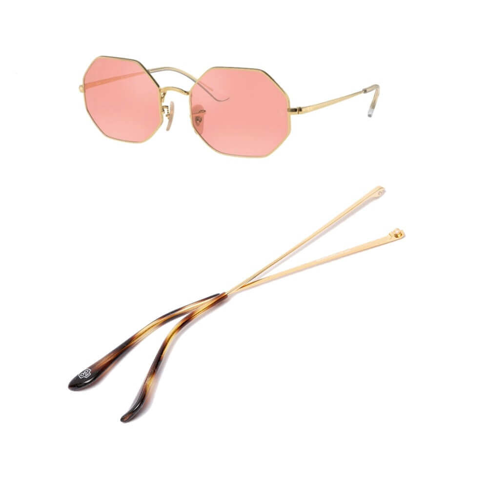 Ersatzbügel für Ray-Ban RB1972 Octagon 1 Ersatzbügel für Ray-Ban RB1972 Octagon