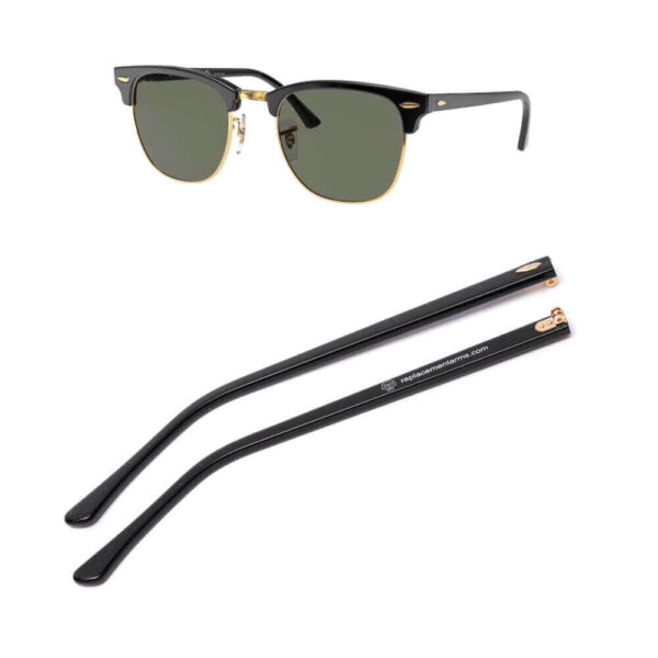 Ersatzbügel für Ray-Ban RB3016-Clubmaster