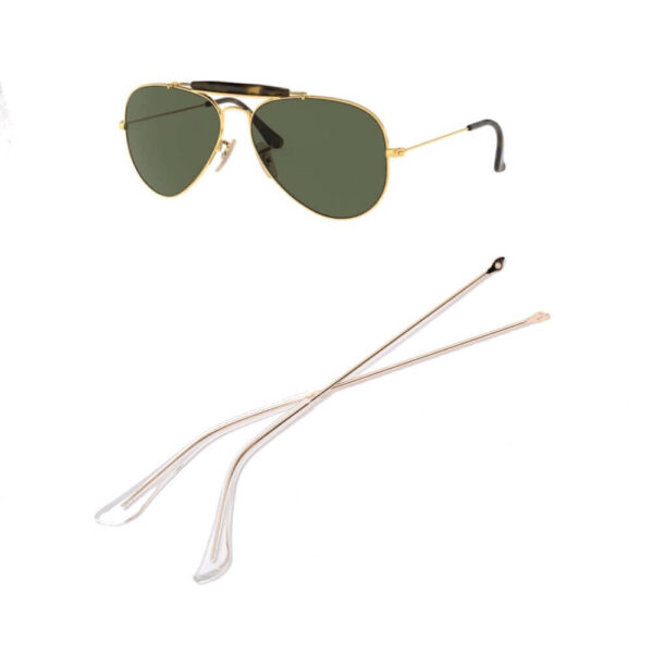 Ersatzbügel für Ray-Ban RB3029 OUTDOORSMAN-II