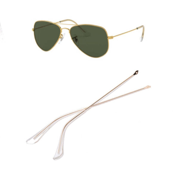 Ersatzbügel für Ray-Ban RB3044-Aviator-Small