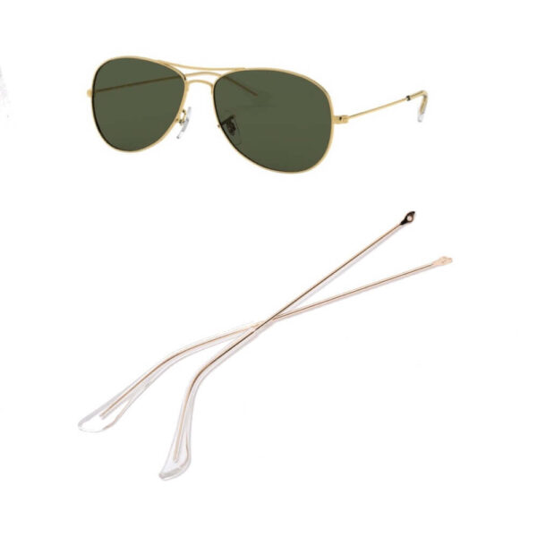 Ersatzbügel für Ray-Ban RB3362 Cockpit