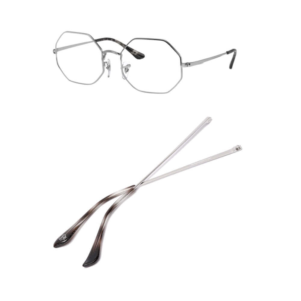 Ersatzbügel für Ray-Ban RX1972V Octagon