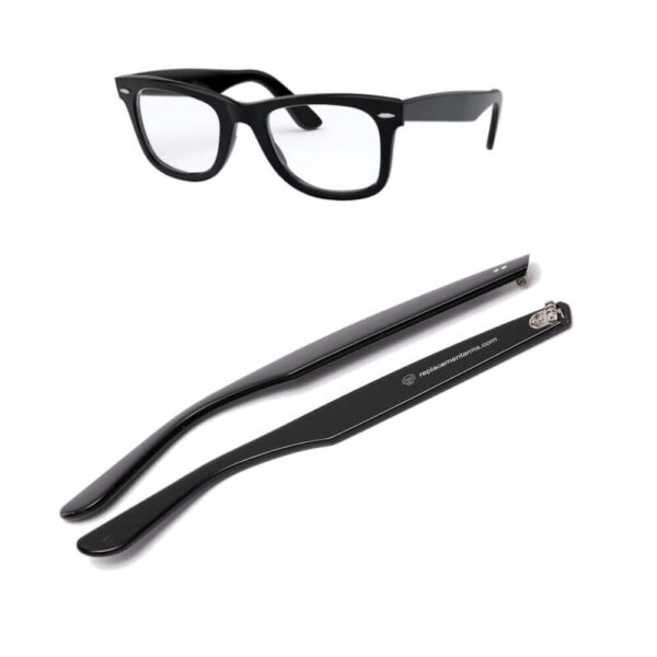 Ersatzbügel für Ray-Ban RX5121 Wayfarer