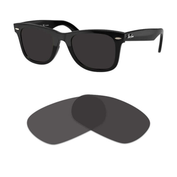 Ersatzgläser fur Ray-Ban RB4340 Wayfarer