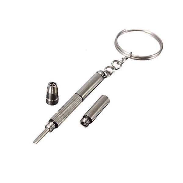 Mini-Schraubendreher 4 in 1