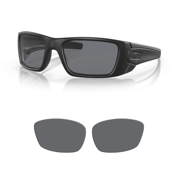Ersatzgläser für Oakley 9096 FUEL CELL