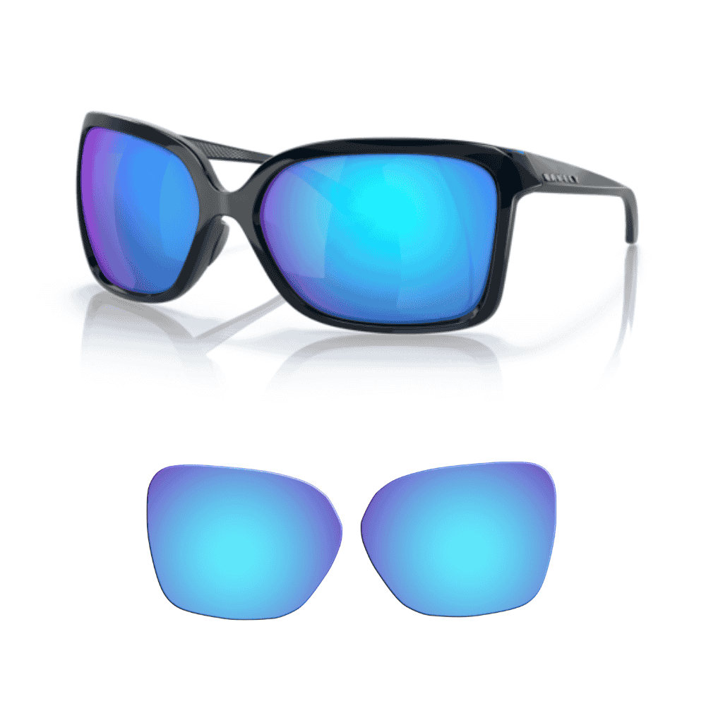 Ersatzgläser für Oakley 9230 WILDRYE 1 Ersatzgläser für Oakley 9230 WILDRYE