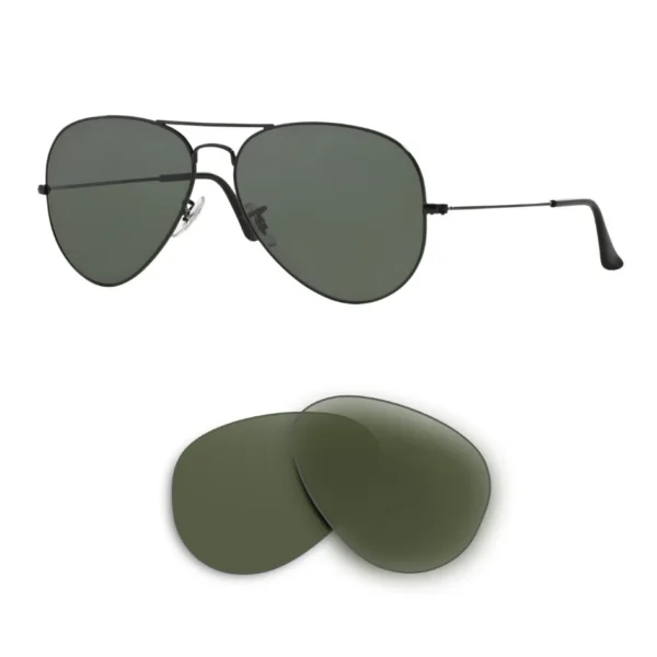 Ersatzgläser für Ray-Ban RB3026