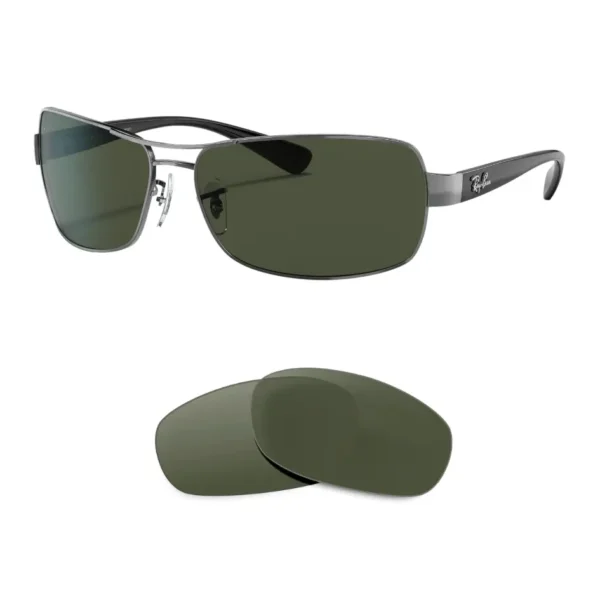 Ersatzgläser für Ray-Ban RB3379