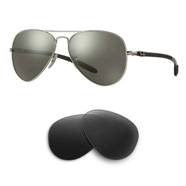 Ersatzgläser für Ray-Ban RB8317