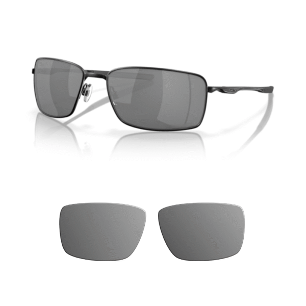 Ersatzgläser für Oakley 4075 SQUARE WIRE
