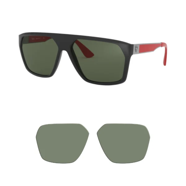 Ersatzgläser für Ray-Ban 4309M