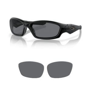 Ersatzgläser für Oakley 9039 STRAIGHT JACKET