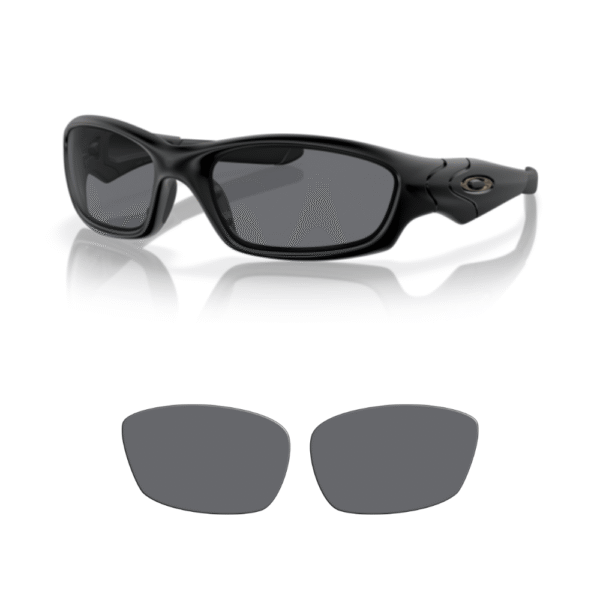 Ersatzgläser für Oakley 9039 STRAIGHT JACKET