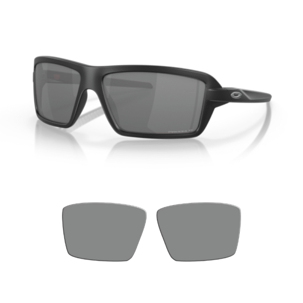 Ersatzgläser für Oakley 9129 CABLES