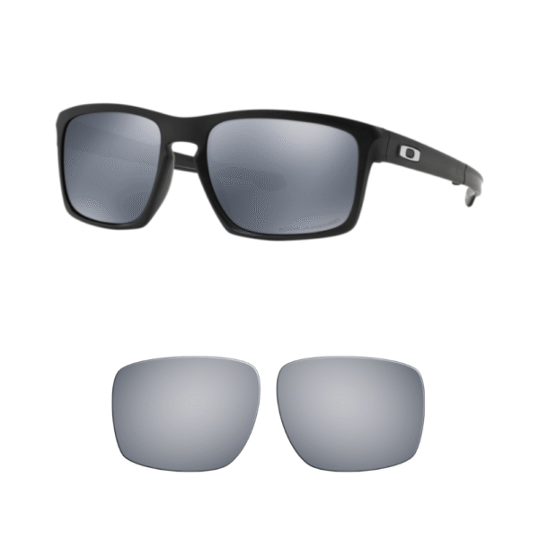 Ersatzgläser für Oakley 9246 SLIVER F