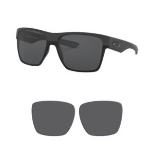 Ersatzgläser für Oakley 9350 TWOFACE XL