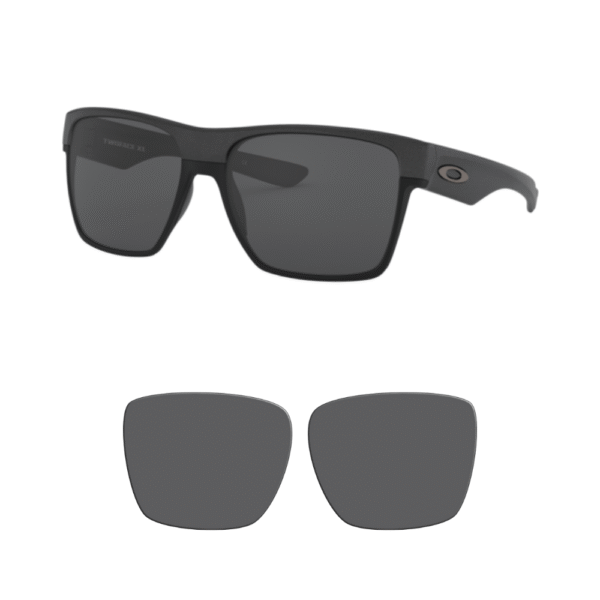 Ersatzgläser für Oakley 9350 TWOFACE XL