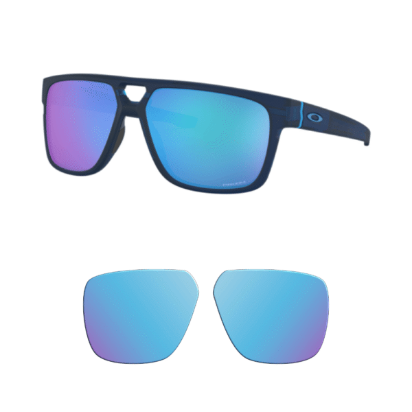 Ersatzgläser für Oakley 9391 CROSSRANGE PATCH (A)