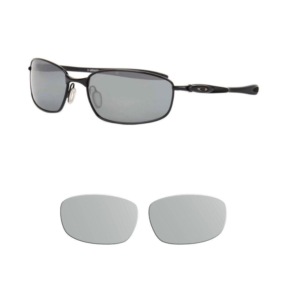 Ersatzgläser für Oakley 4059 BLENDER 1 Ersatzgläser für Oakley 4059 BLENDER