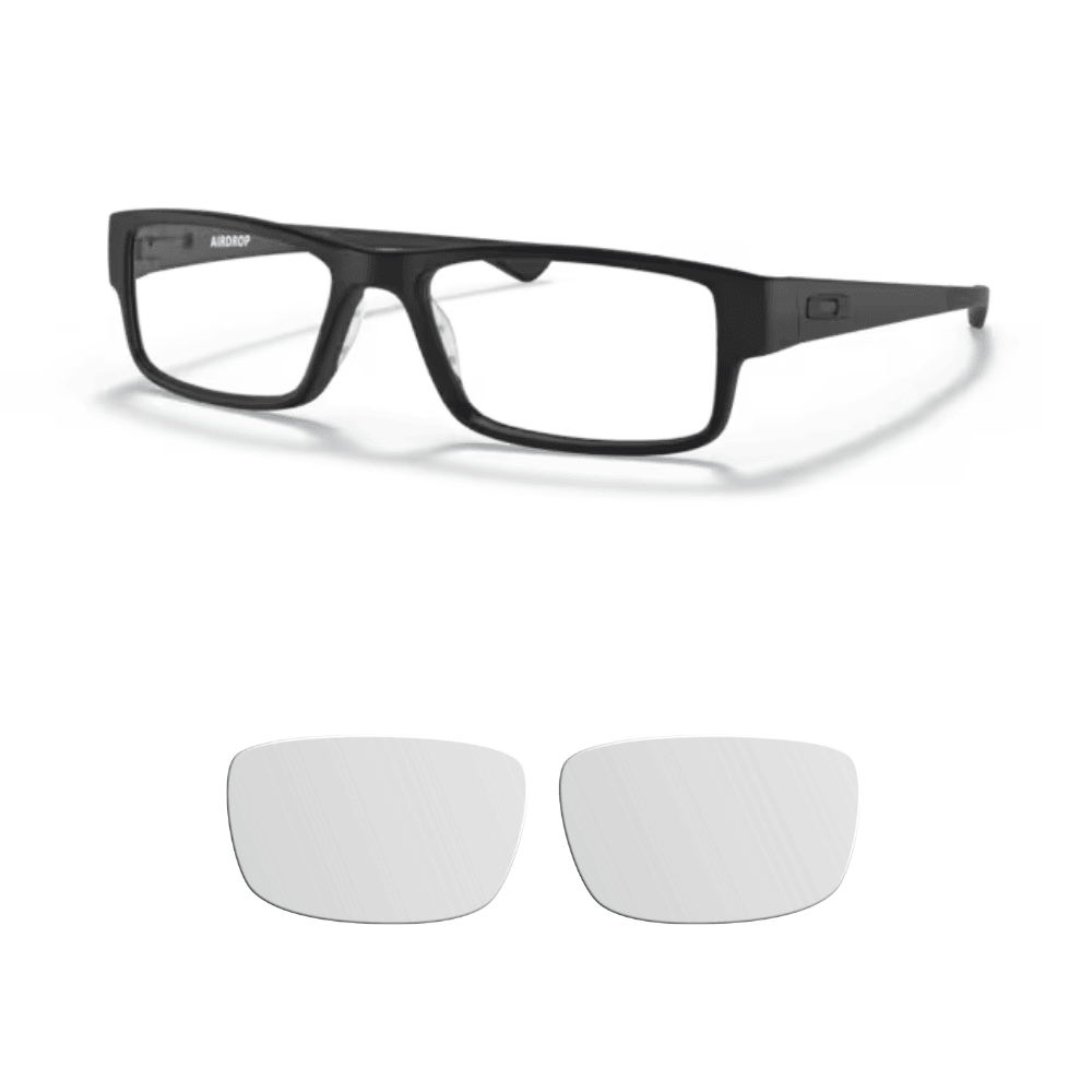 Ersatzgläser für Oakley 8046 AIRDROP 1 Ersatzgläser für Oakley 8046 AIRDROP