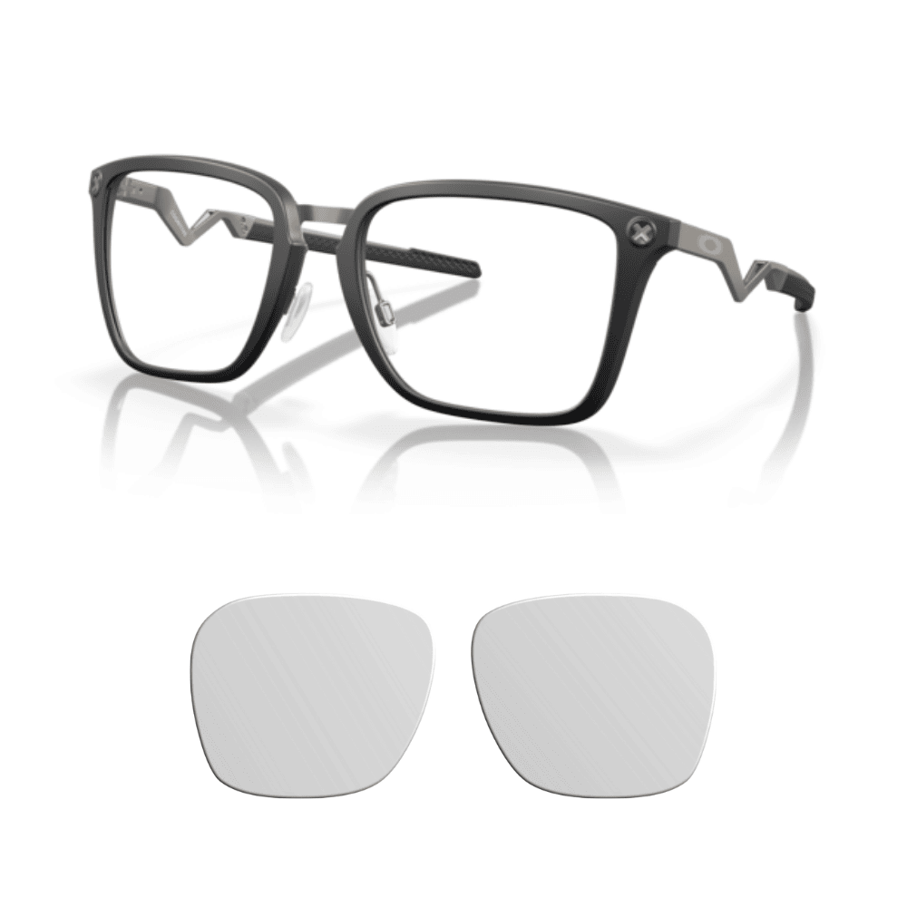 Ersatzgläser für Oakley 8162 COGNITIVE 1 Ersatzgläser für Oakley 8162 COGNITIVE