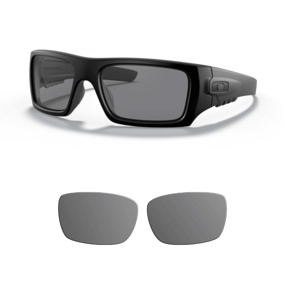 Ersatzgläser für Oakley 9253 SI Ballistic Det Cord 1 Ersatzgläser für Oakley 9253 SI Ballistic Det Cord