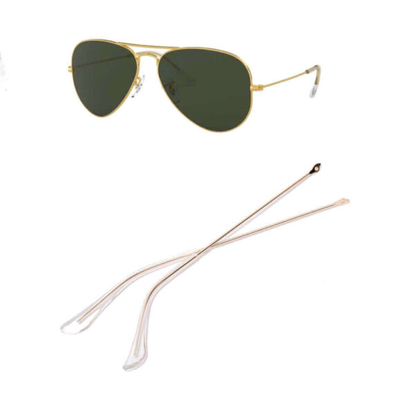 Patillas para Ray-Ban RB3025 Aviator
