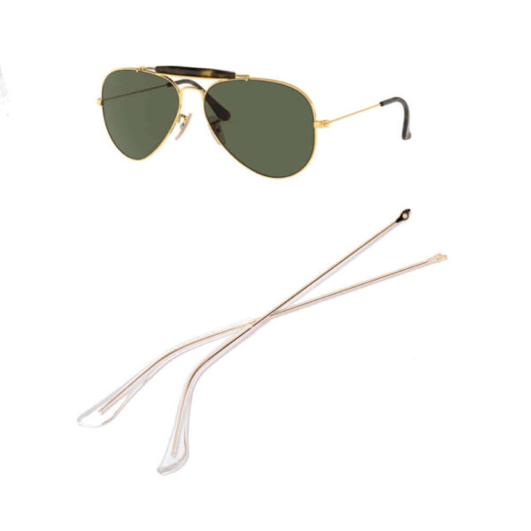 Patillas para Ray-Ban RB3029 OUTDOORSMAN-II