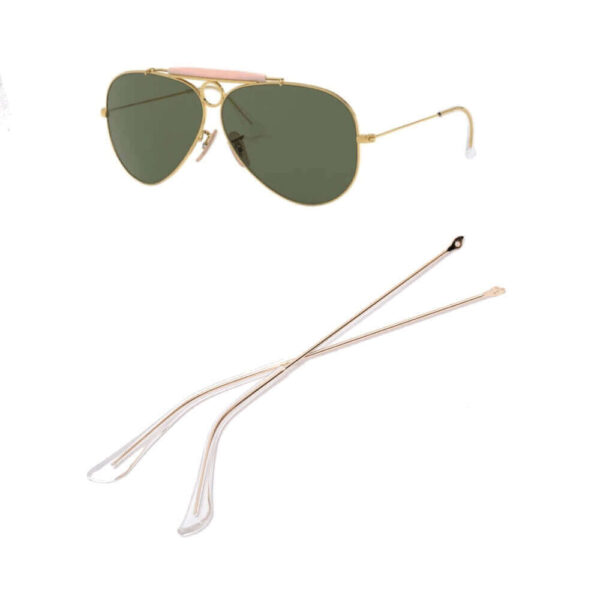 Patillas para Ray-Ban RB3138 Shooter
