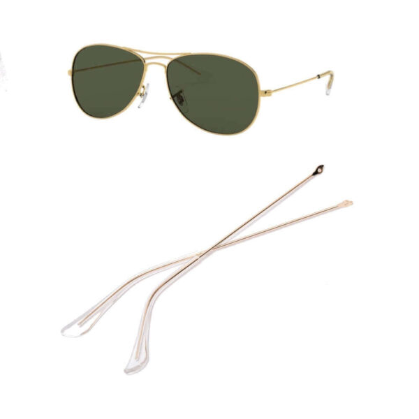 Patillas para Ray-Ban RB3362 Cockpit