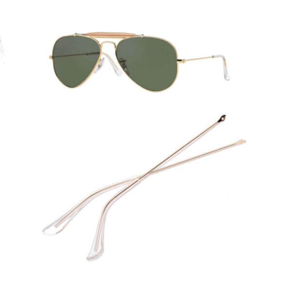 Patillas para Ray-Ban RB3407-Outdoorsman-II-Rainbow