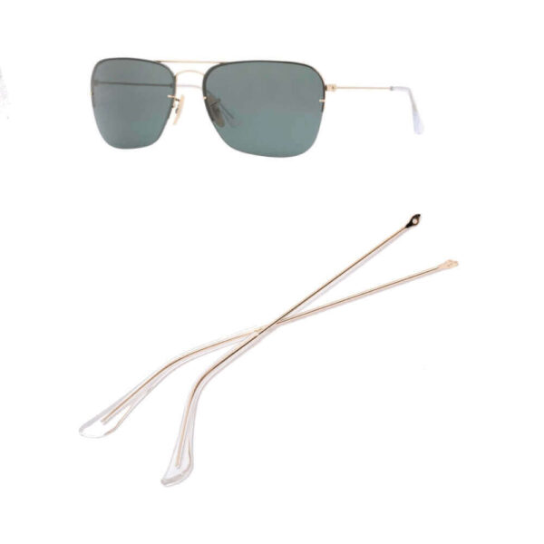 Patillas de repuesto para Ray-Ban RB3461