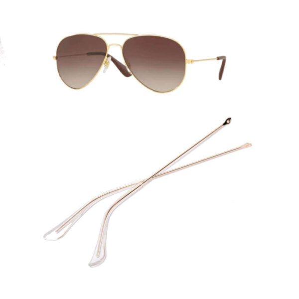 Patillas para Ray-Ban RB3558