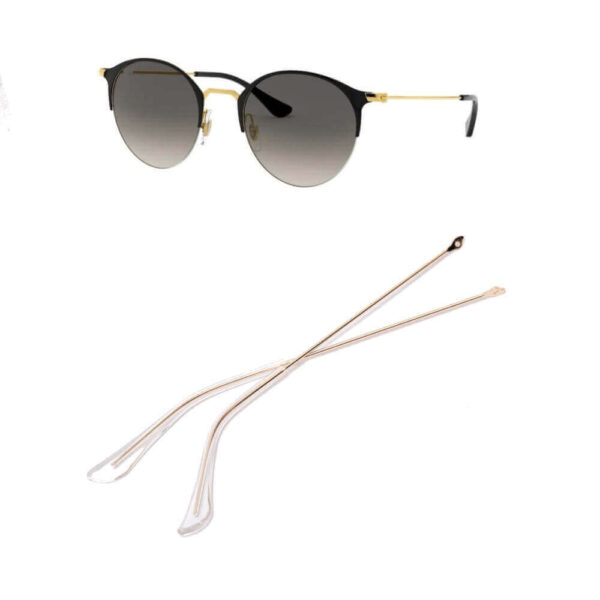 Patillas de repuesto para Ray-Ban RB3578