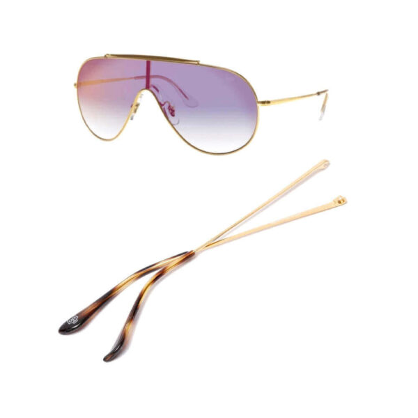 Patillas para Ray-Ban RB3597 Wings
